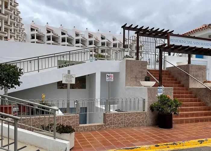 San Marino Los Cristianos Marcus Management