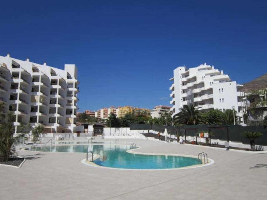 San Marino Cristianos Marcus Management Apartment Los Cristianos (Tenerife)