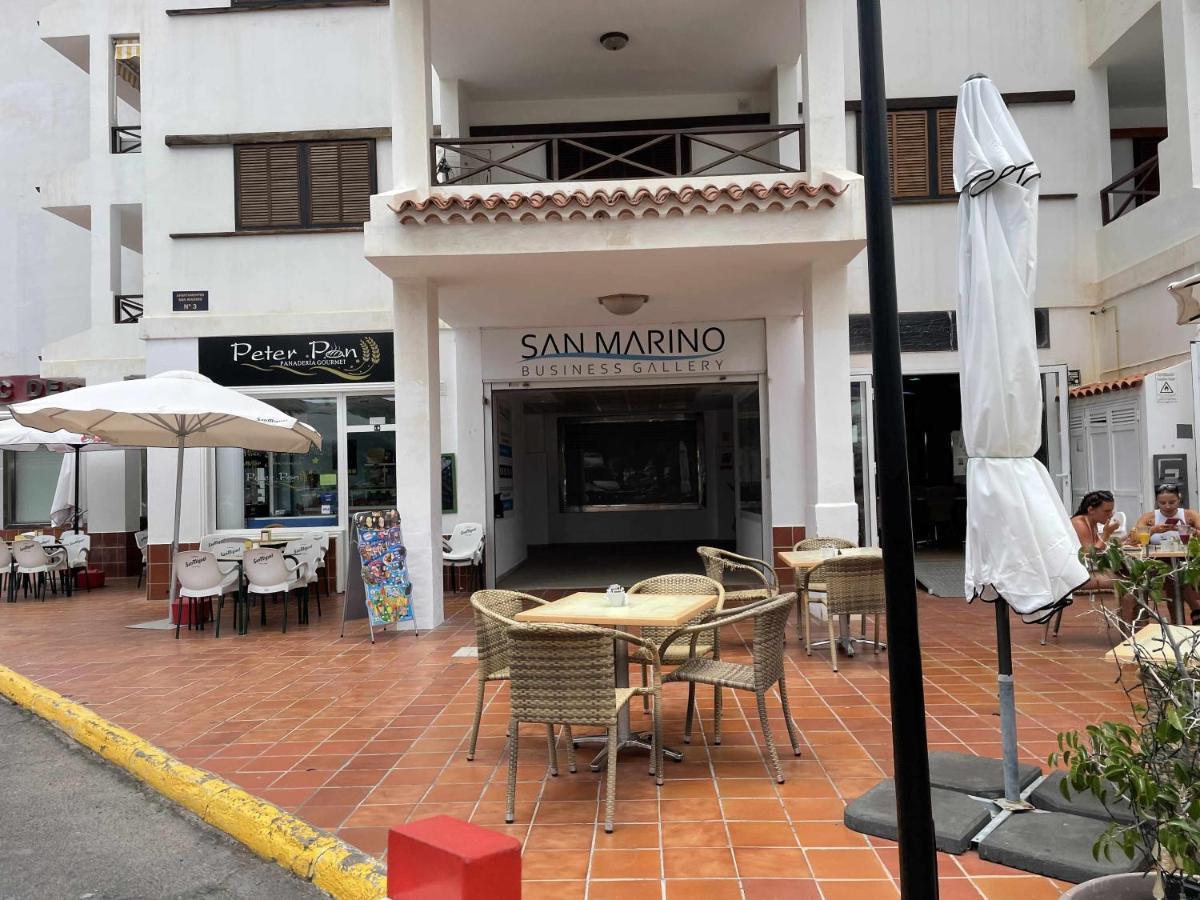 San Marino Cristianos Marcus Management * Los Cristianos (Tenerife)